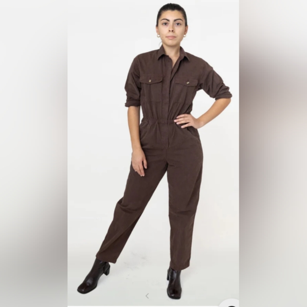Los Angeles Apparel Jumpsuit